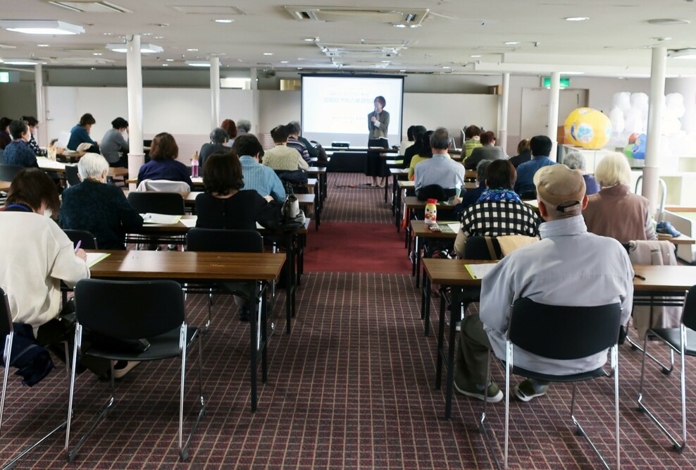 2025年度第1回脳活いきいきプログラムを開催しました（5/10）