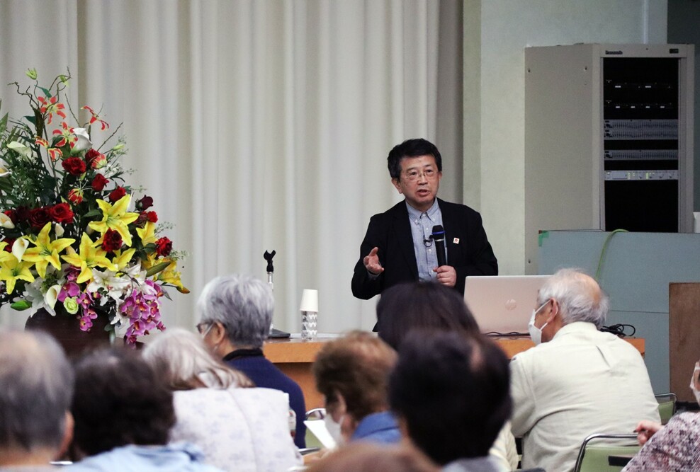 2026年度公開講義「暮らしと地域」第1回を開催しました（5/13）