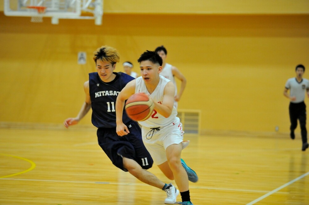 2023年度 青森県大学バスケットボール交流大会（10/28～29）