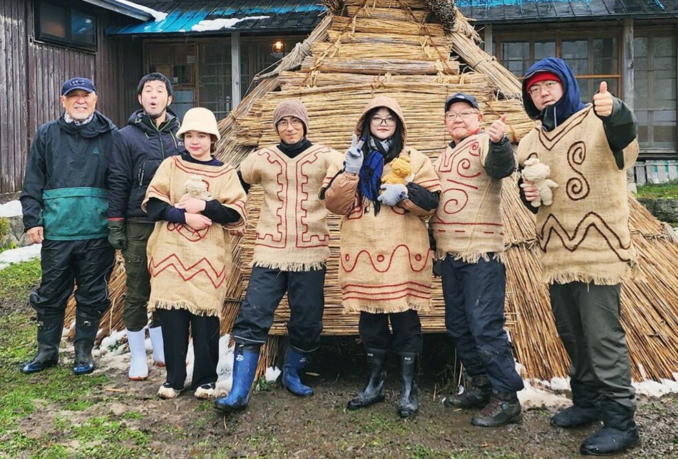 奥津軽縄文ウェルネスモニターツアーに参加しました