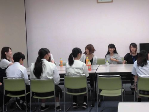 専門学校オープンキャンパスを開催しました 8 6 青森中央文化専門学校 学校法人 青森田中学園